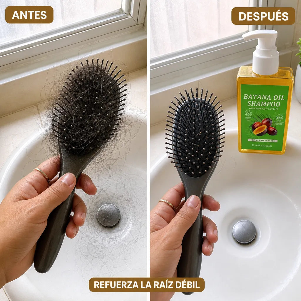 Shampoo Batana