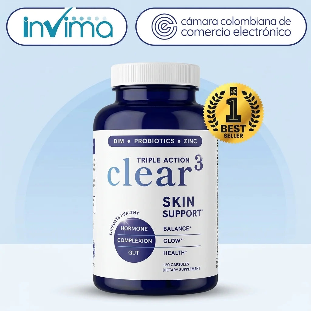 Clear 3 Skin Support