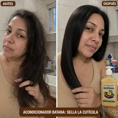 Acondicionador Batana