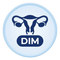 Equilibrio hormonal natural con DIM     de alta concentración.