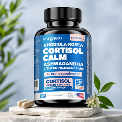 Megneta Cortisol Calm